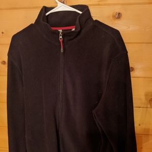 Woolrich fleece sweater